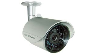  AVC-138 Цветная уличная видеокамера с ИК-подсветкой (3.6 мм) ― Системы безопасности от компании АРС-Сервис