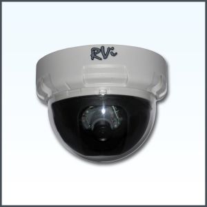 RVi-E25 Купольная камера видеонаблюдения  (3.6 мм) ― Системы безопасности от компании АРС-Сервис